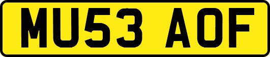 MU53AOF