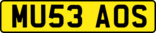 MU53AOS