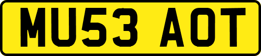 MU53AOT