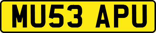 MU53APU
