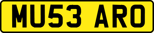 MU53ARO