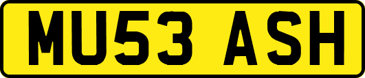MU53ASH