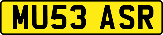 MU53ASR