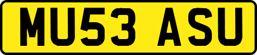 MU53ASU