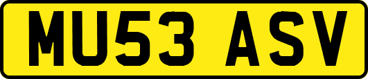 MU53ASV