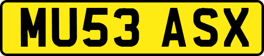MU53ASX