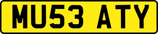 MU53ATY