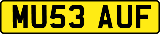 MU53AUF
