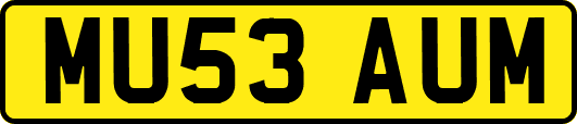 MU53AUM