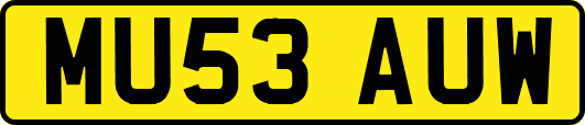 MU53AUW
