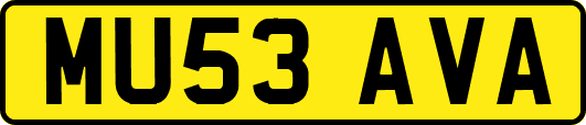 MU53AVA