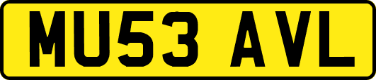 MU53AVL