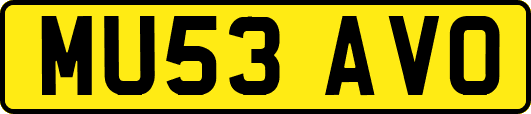 MU53AVO