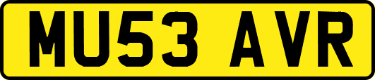 MU53AVR