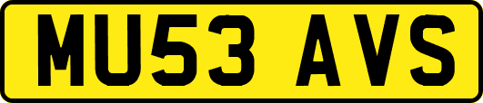 MU53AVS