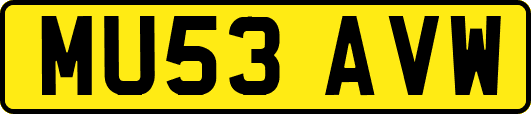 MU53AVW