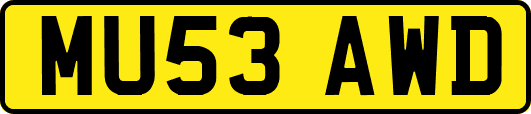MU53AWD