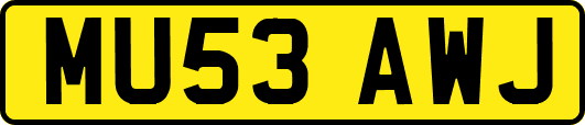 MU53AWJ