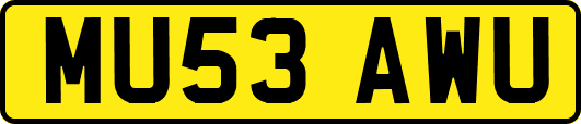 MU53AWU