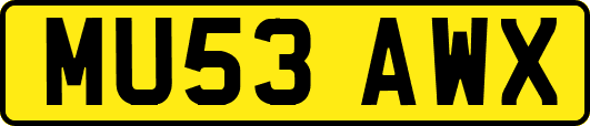MU53AWX