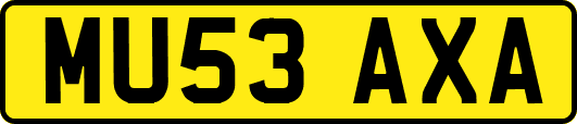 MU53AXA