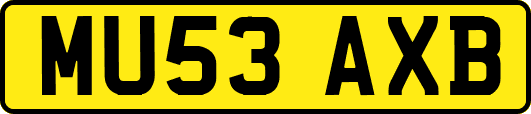 MU53AXB
