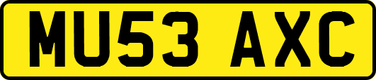 MU53AXC