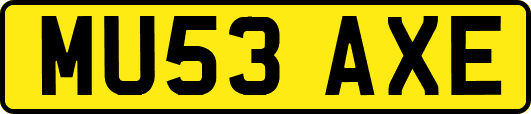 MU53AXE