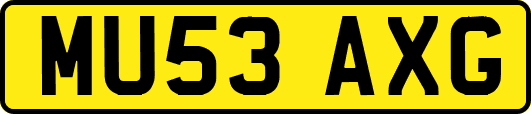 MU53AXG