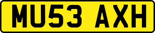 MU53AXH
