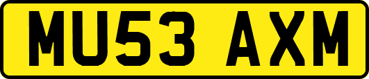 MU53AXM