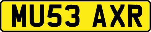 MU53AXR