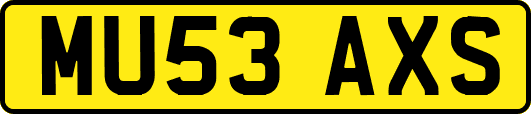 MU53AXS