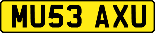 MU53AXU