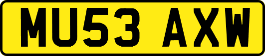 MU53AXW
