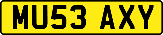 MU53AXY