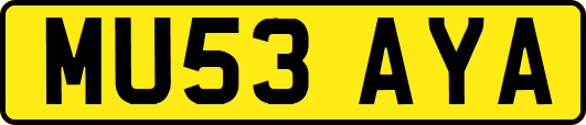 MU53AYA