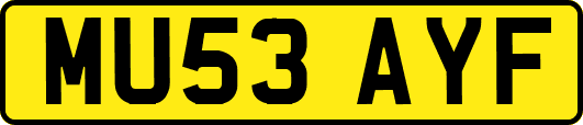 MU53AYF