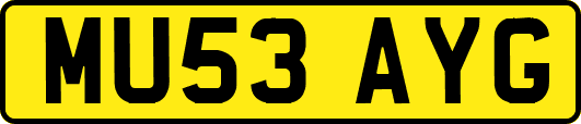 MU53AYG