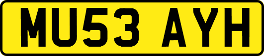 MU53AYH