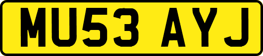 MU53AYJ