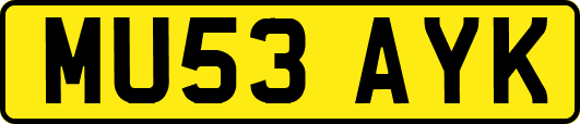 MU53AYK