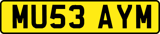 MU53AYM