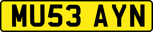 MU53AYN