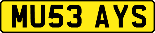 MU53AYS