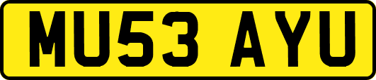 MU53AYU