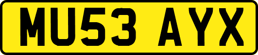 MU53AYX