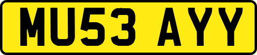 MU53AYY