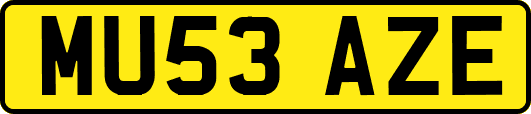 MU53AZE