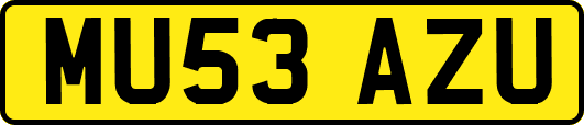 MU53AZU